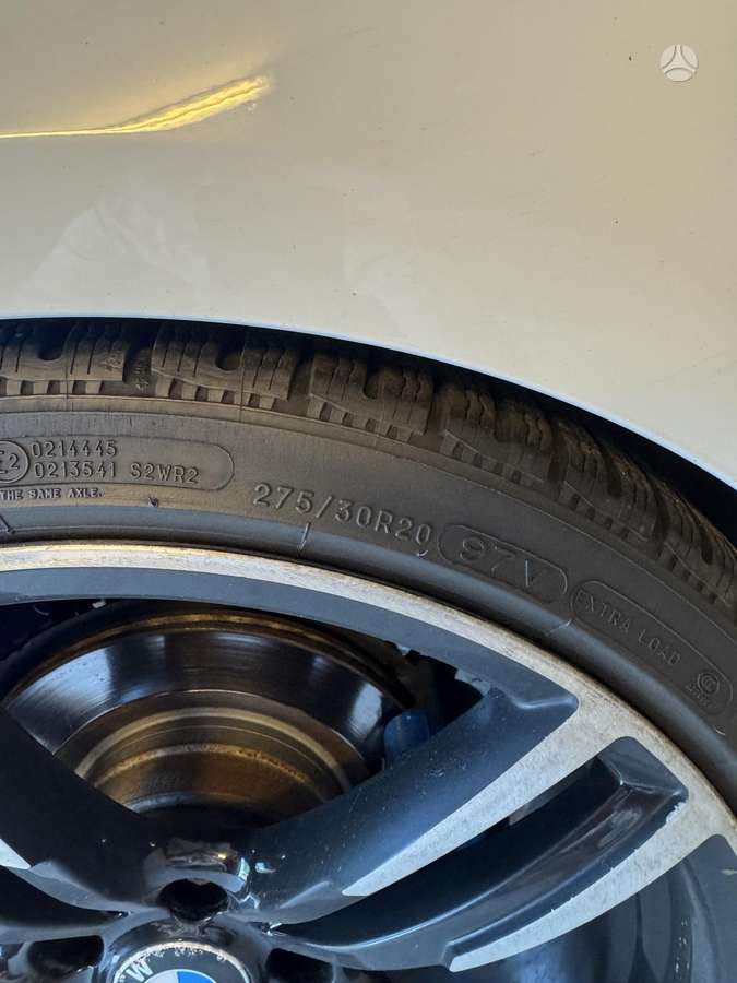 BMW 437m, light alloy, R20