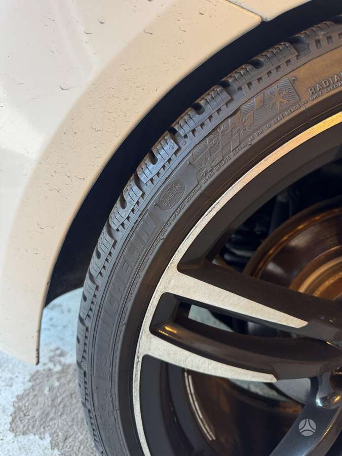BMW 437m, light alloy, R20