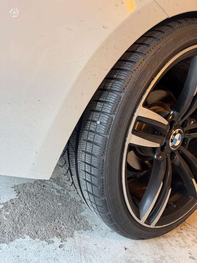 BMW 437m, light alloy, R20