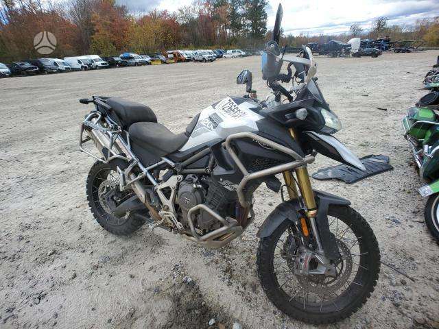 Triumph Tiger 1160cc, enduro / adventure
