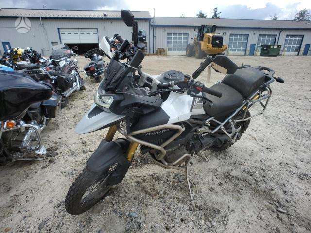 Triumph Tiger 1160cc, krosa / enduro