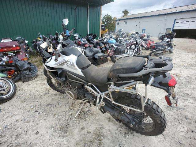Triumph Tiger 1160cc, enduro / adventure