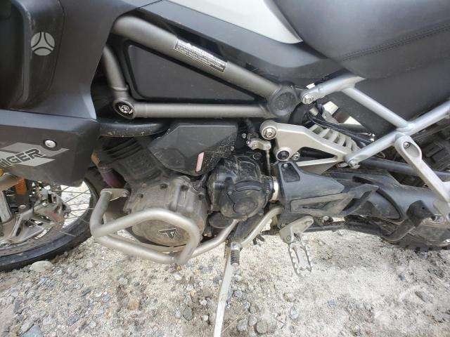 Triumph Tiger 1160cc, enduro / adventure