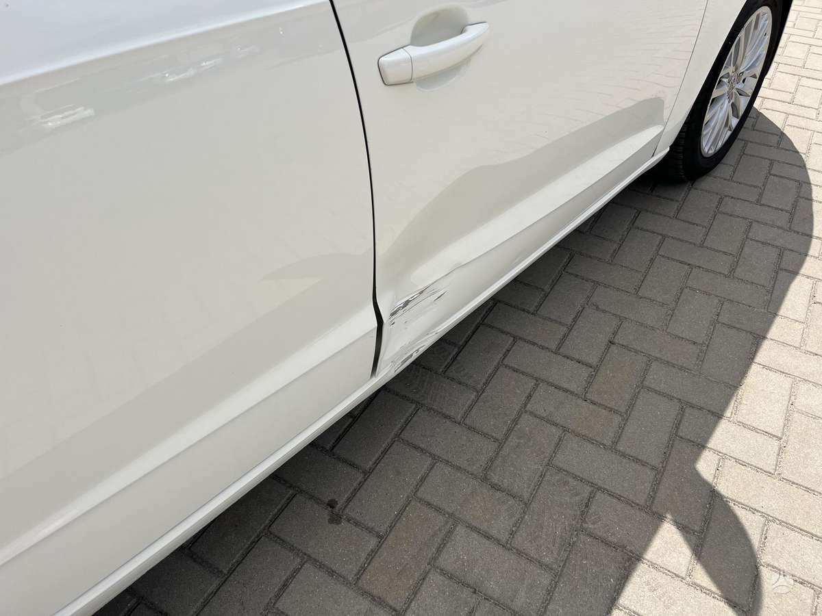 Audi A3, 1.6 l., Хэтчбек