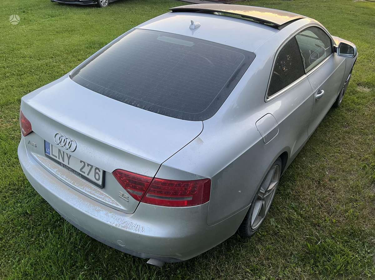 Audi A5, 3.2 l., Купе (coupe)