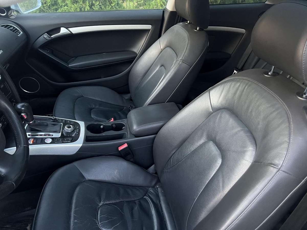 Audi A5, 3.2 l., coupe