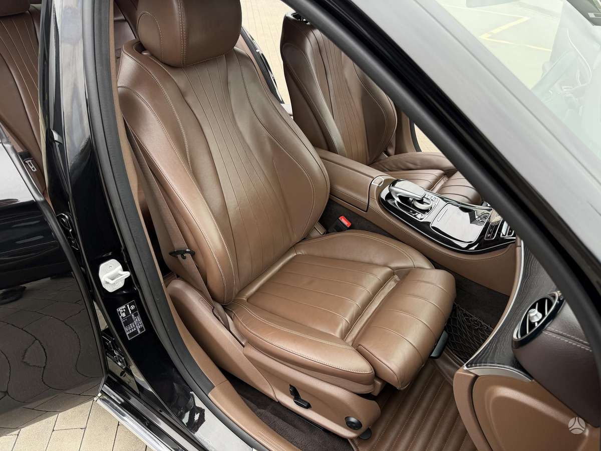 Mercedes-Benz E220, 2.0 l., Седан
