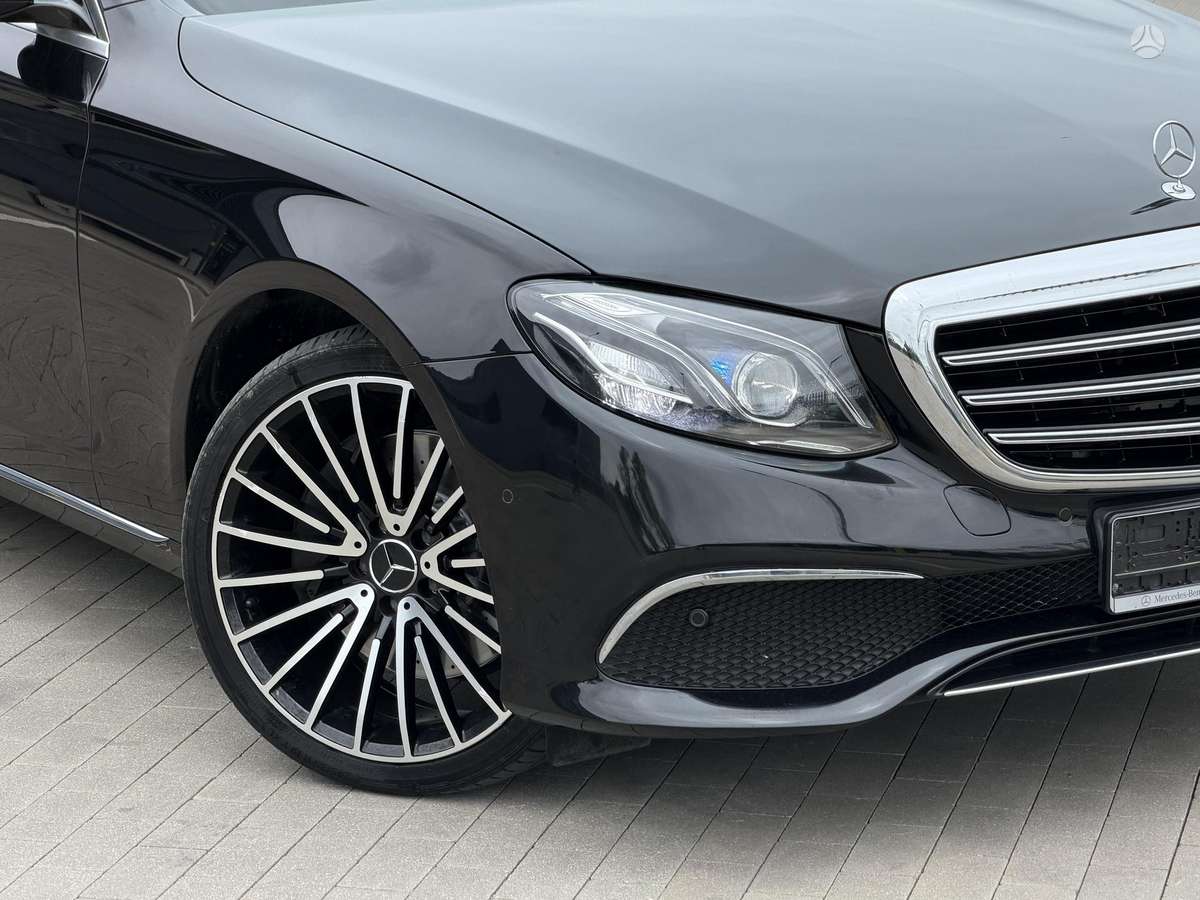 Mercedes-Benz E220, 2.0 l., Седан