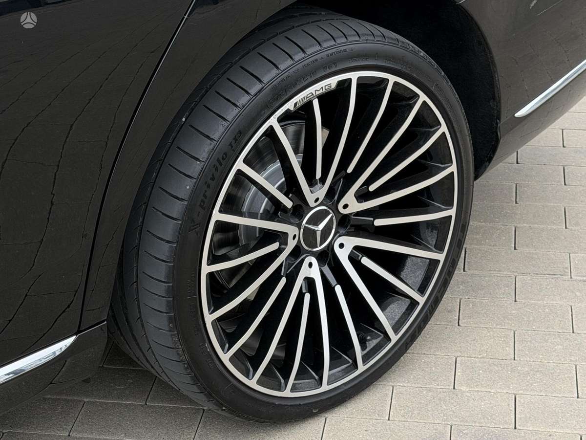 Mercedes-Benz E220, 2.0 l., Седан