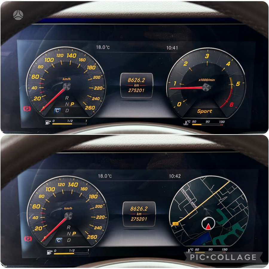 Mercedes-Benz E220, 2.0 l., Седан