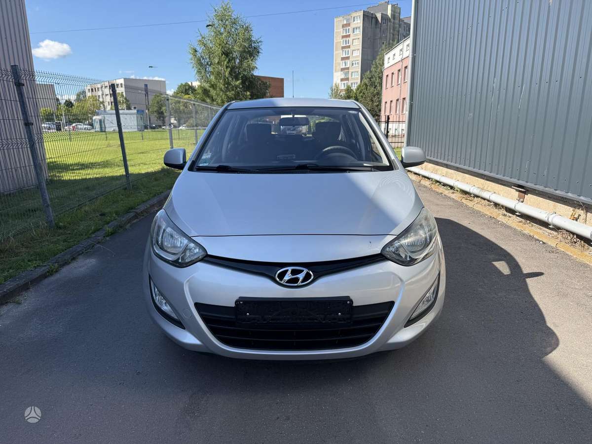 Hyundai i20, 1.3 l., hatchback