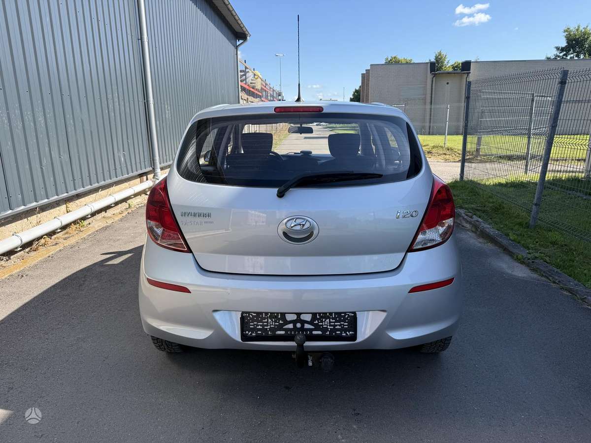 Hyundai i20, 1.3 l., hatchback
