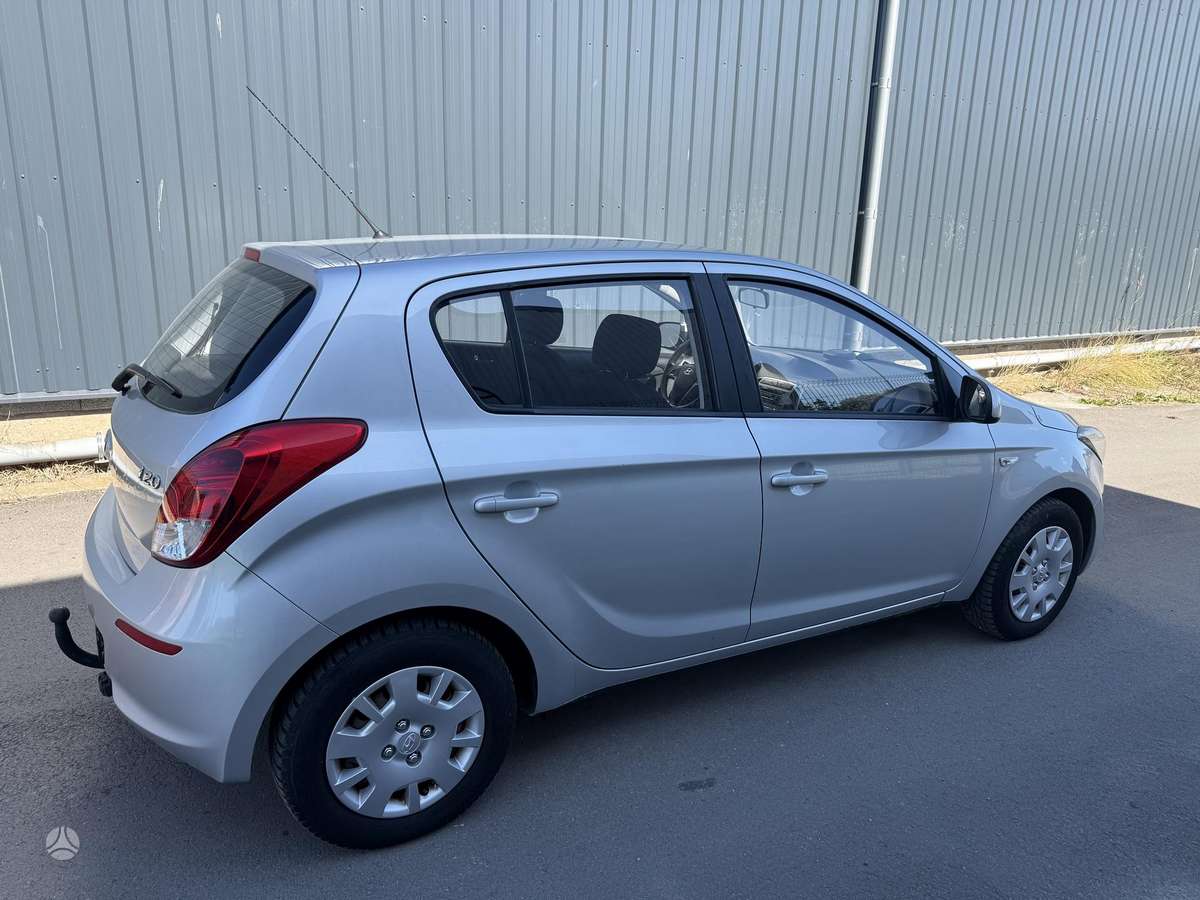 Hyundai i20, 1.3 l., hatchback