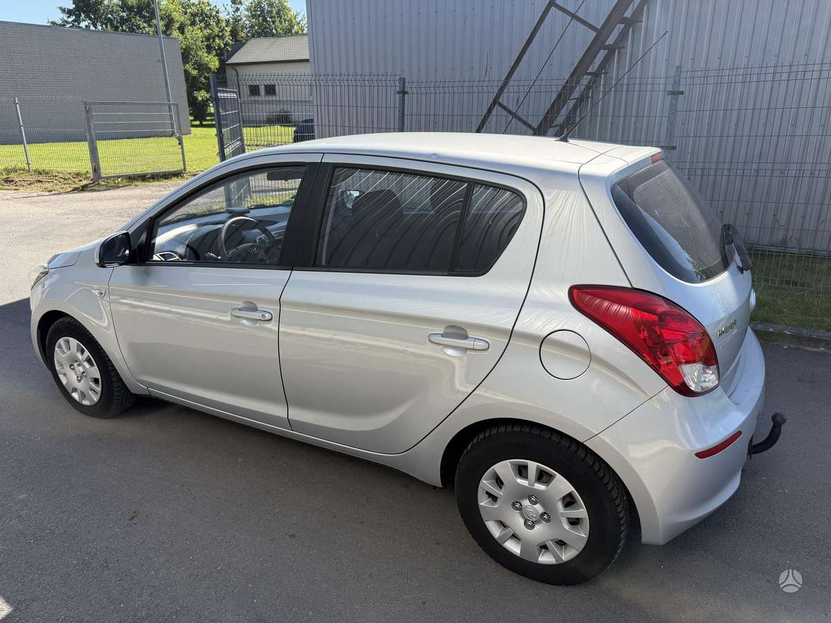 Hyundai i20, 1.3 l., hatchback