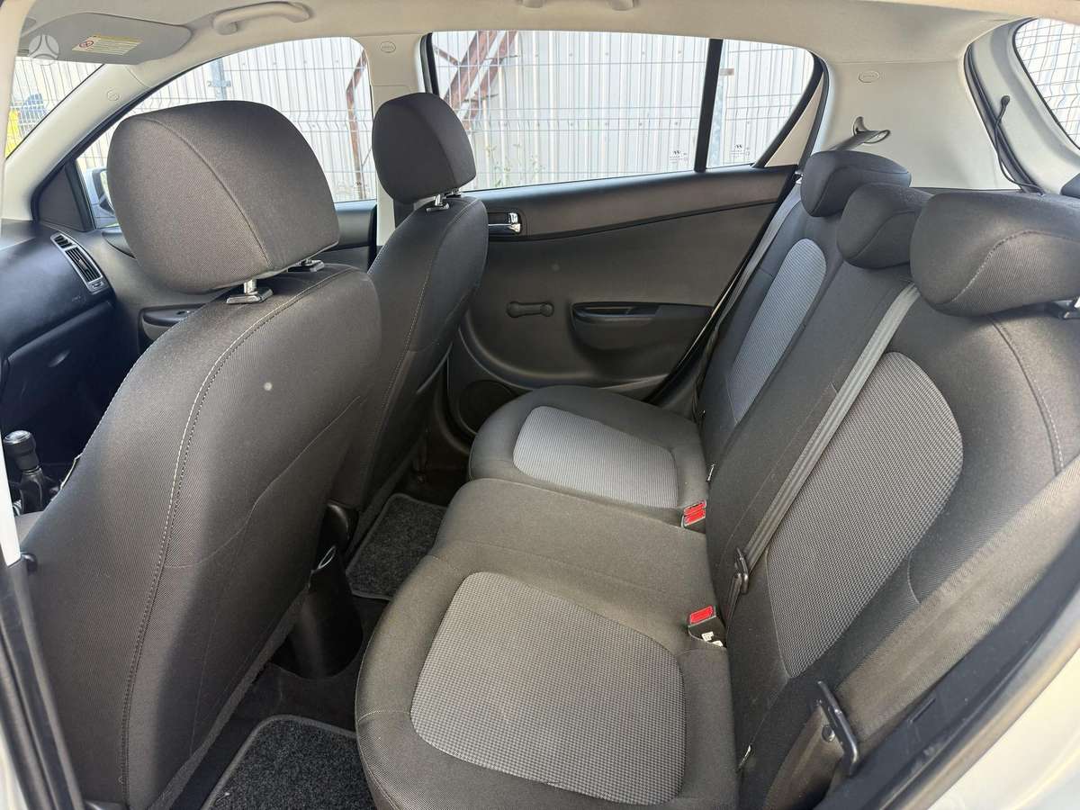 Hyundai i20, 1.3 l., hatchback
