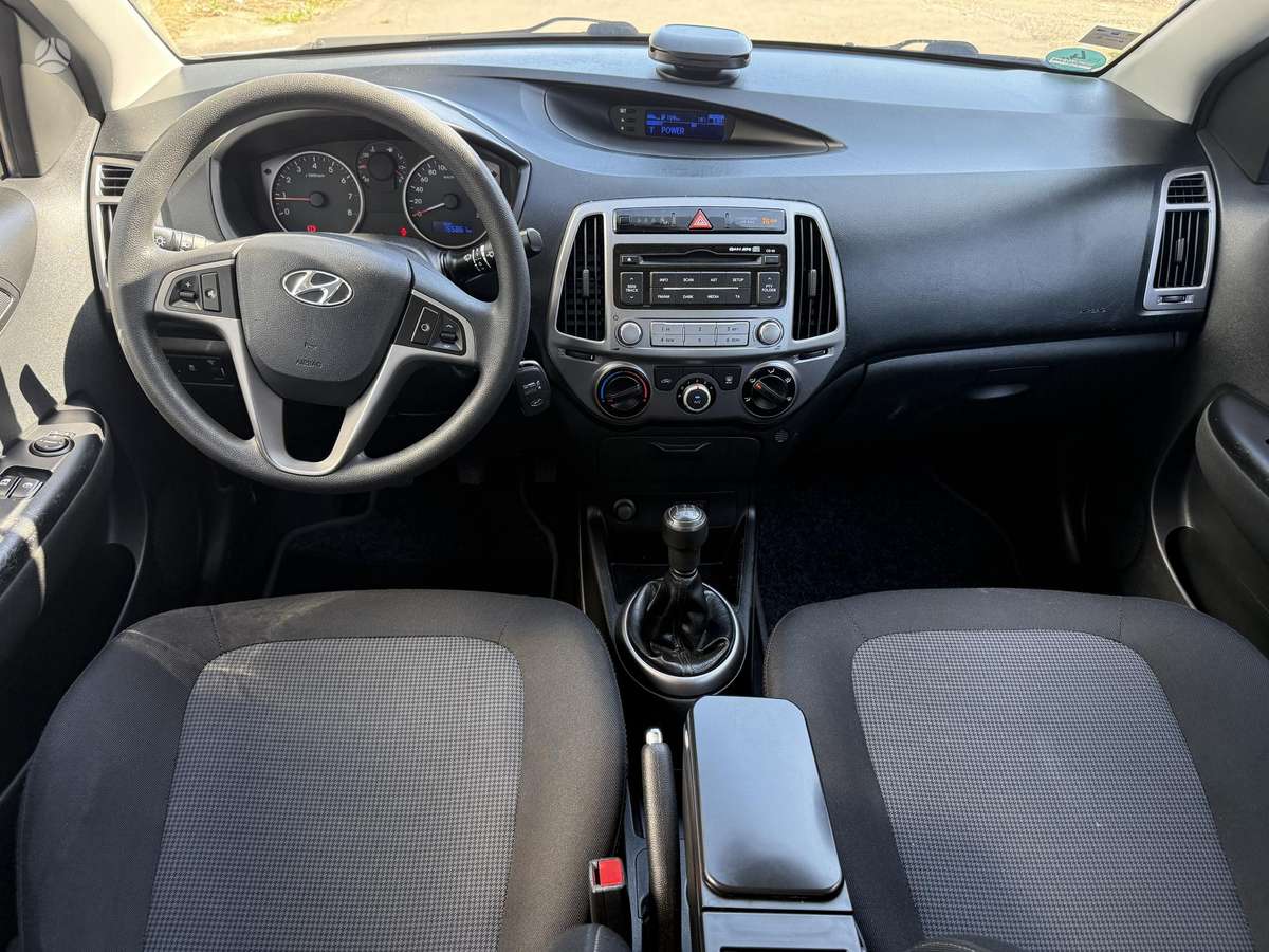 Hyundai i20, 1.3 l., hatchback