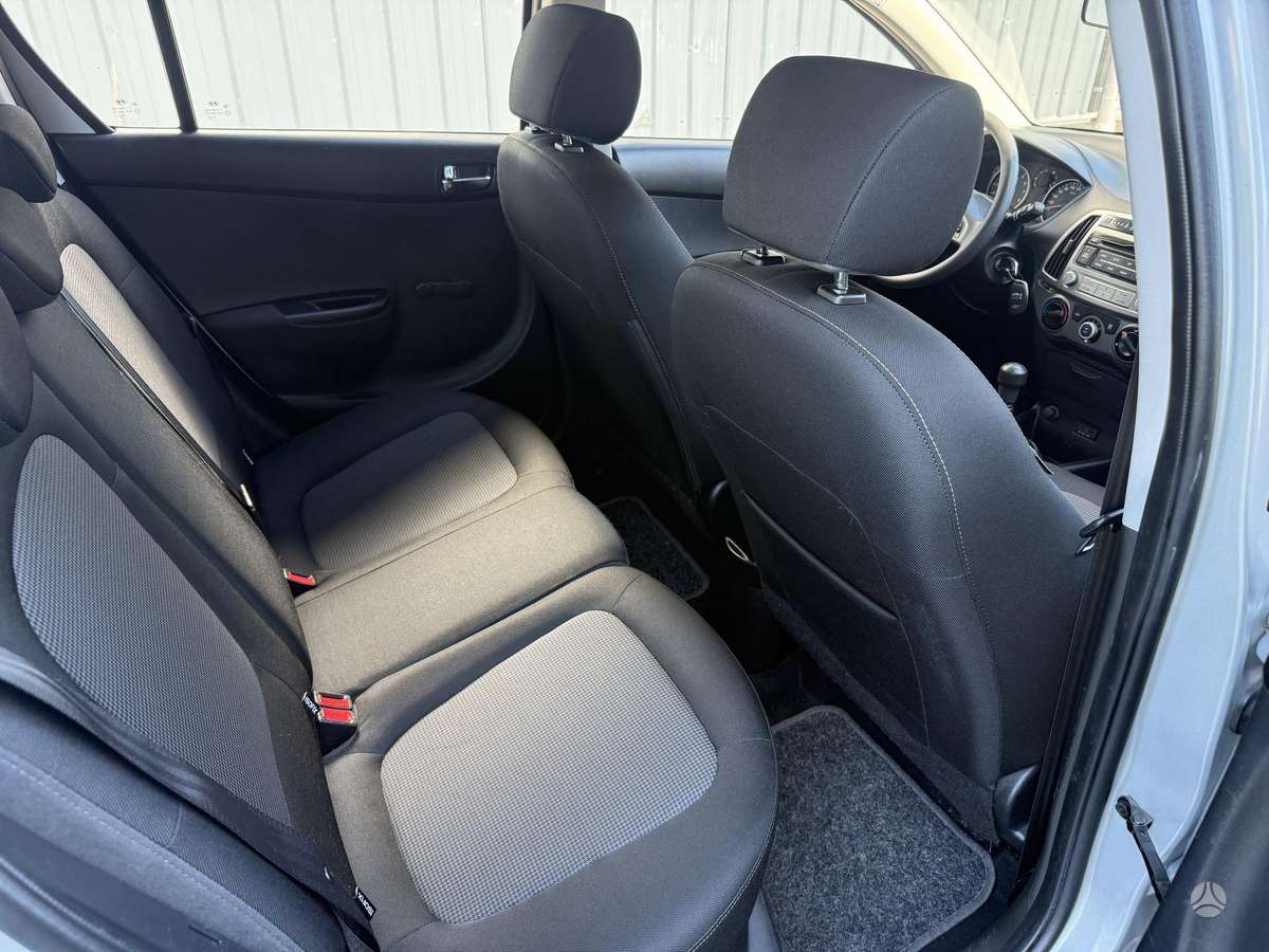Hyundai i20, 1.3 l., hatchback