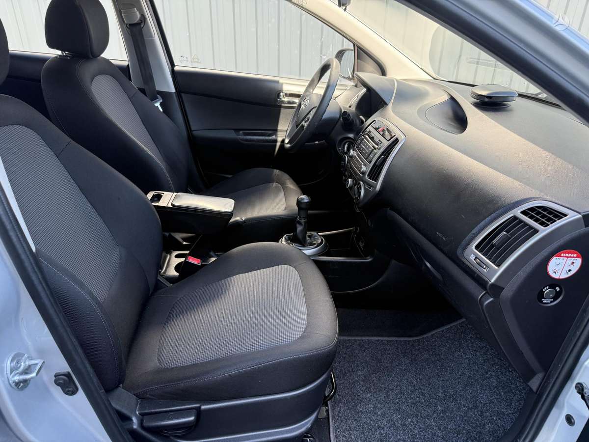 Hyundai i20, 1.3 l., hatchback