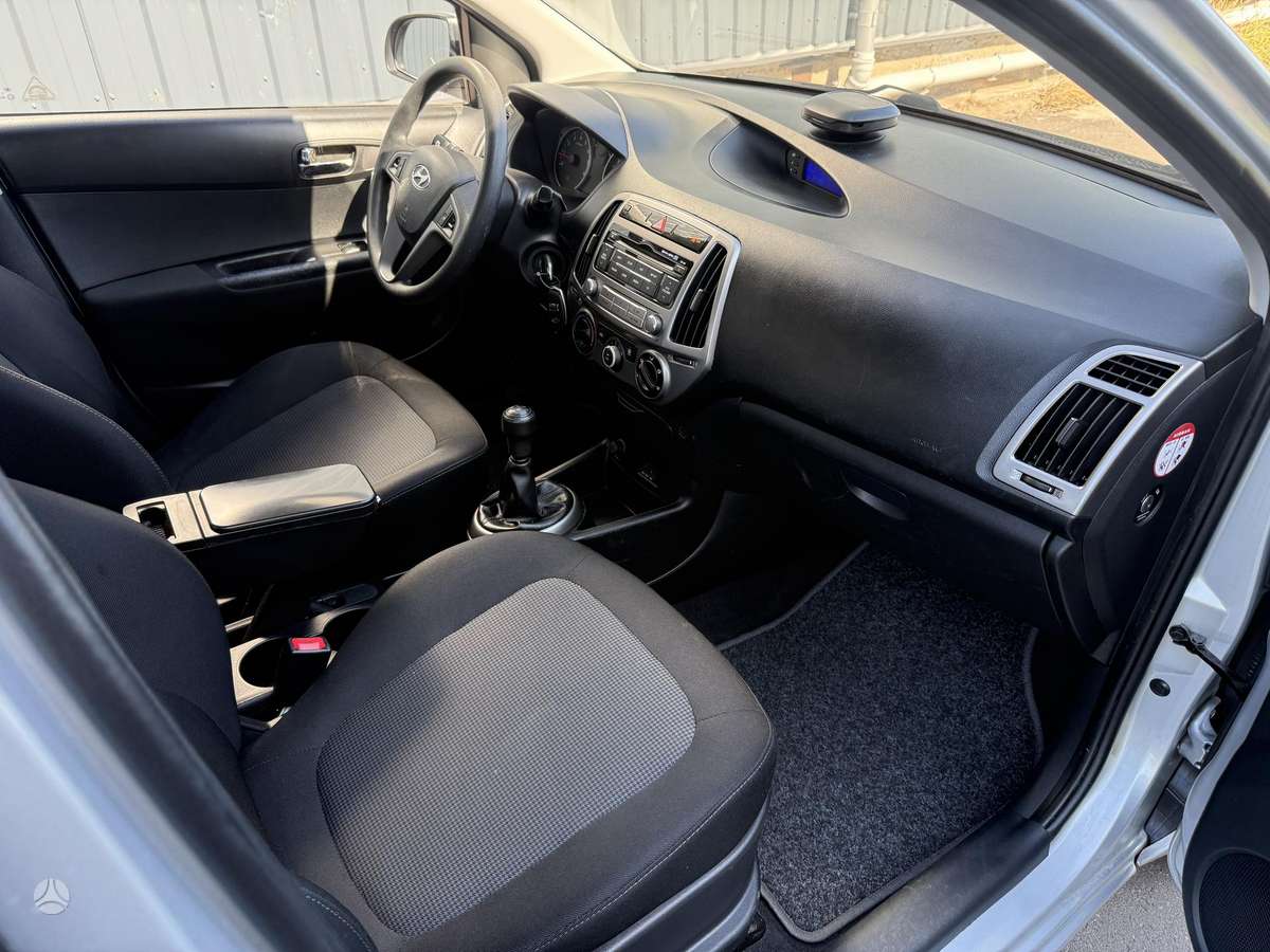 Hyundai i20, 1.3 l., hatchback