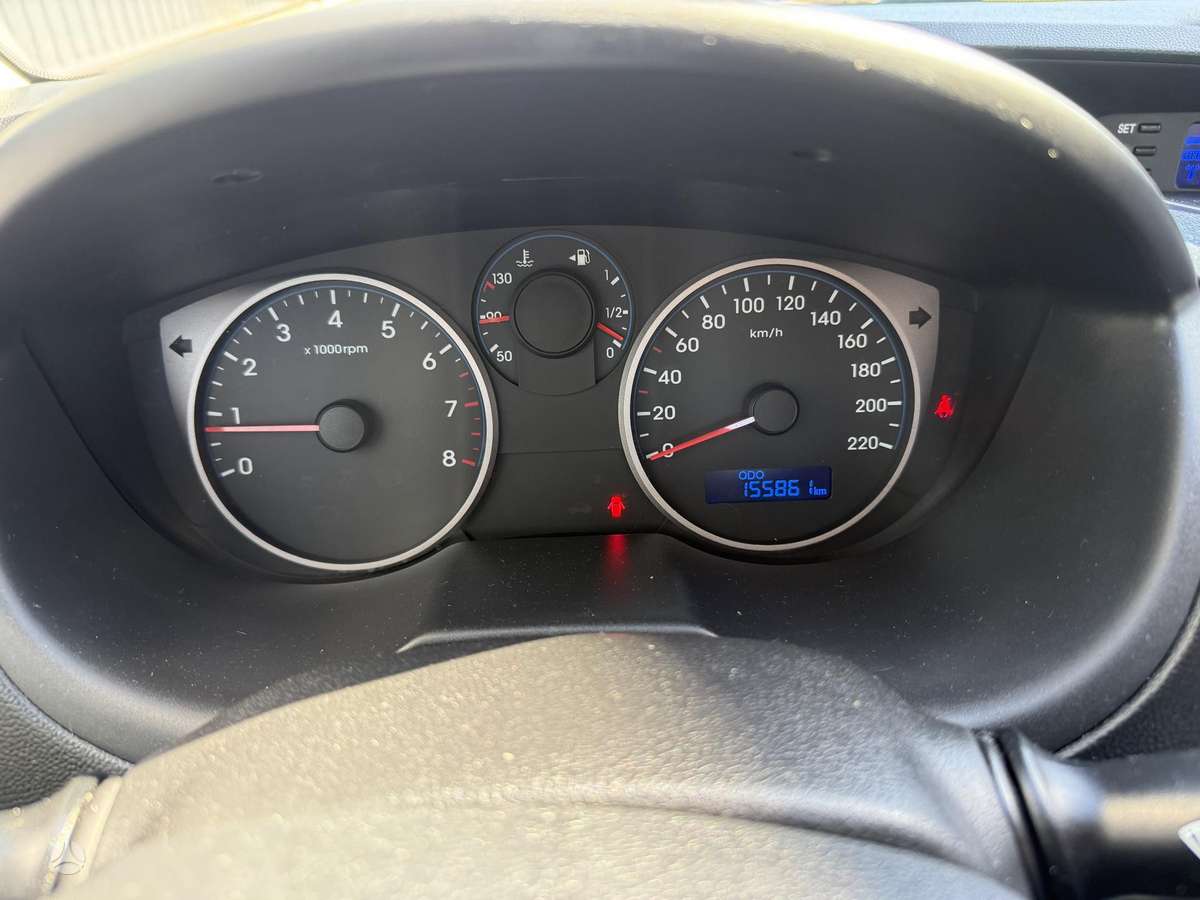 Hyundai i20, 1.3 l., hatchback