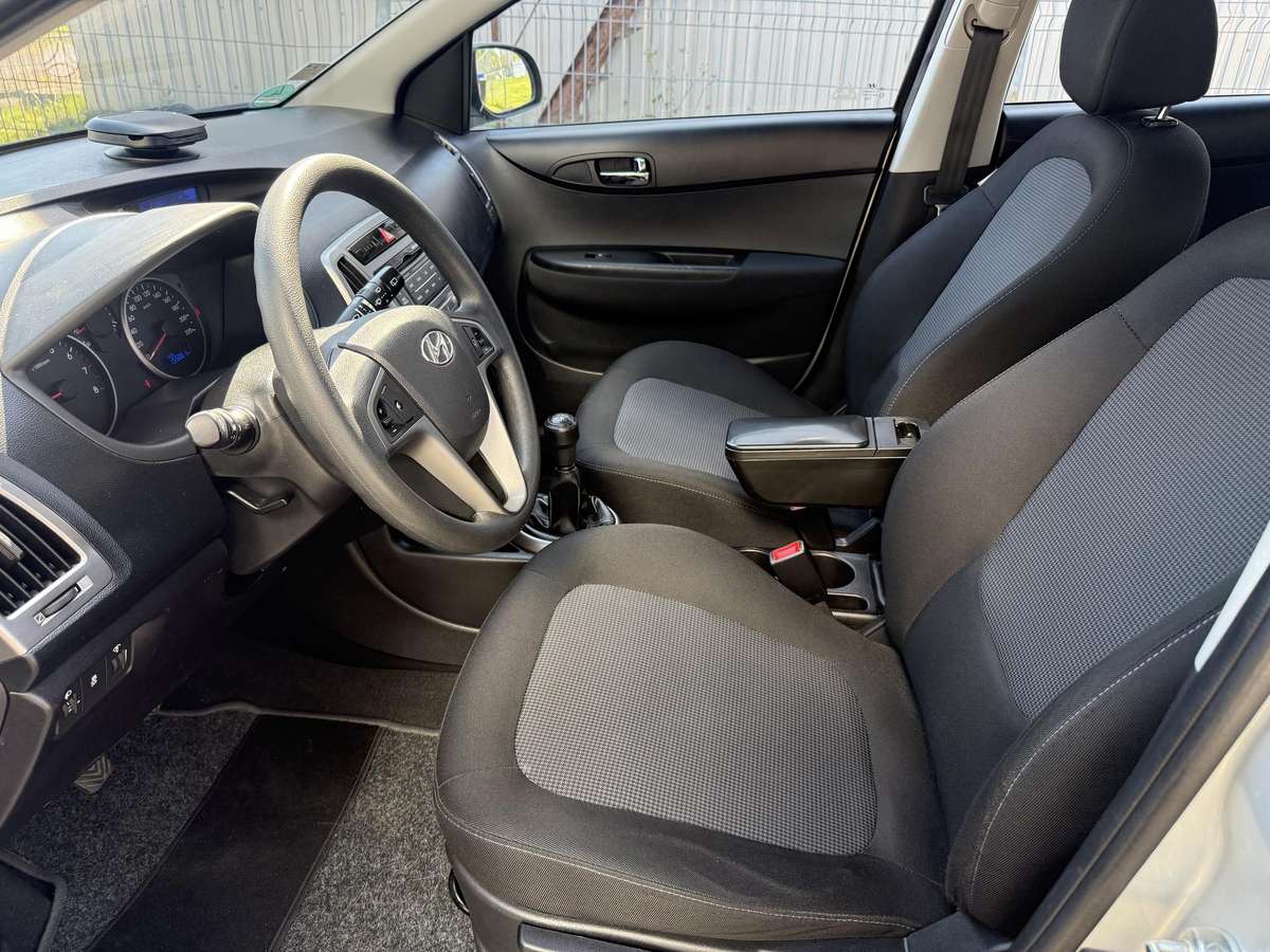 Hyundai i20, 1.3 l., hatchback