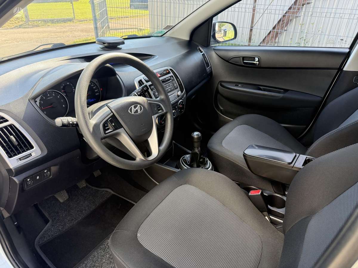 Hyundai i20, 1.3 l., hatchback