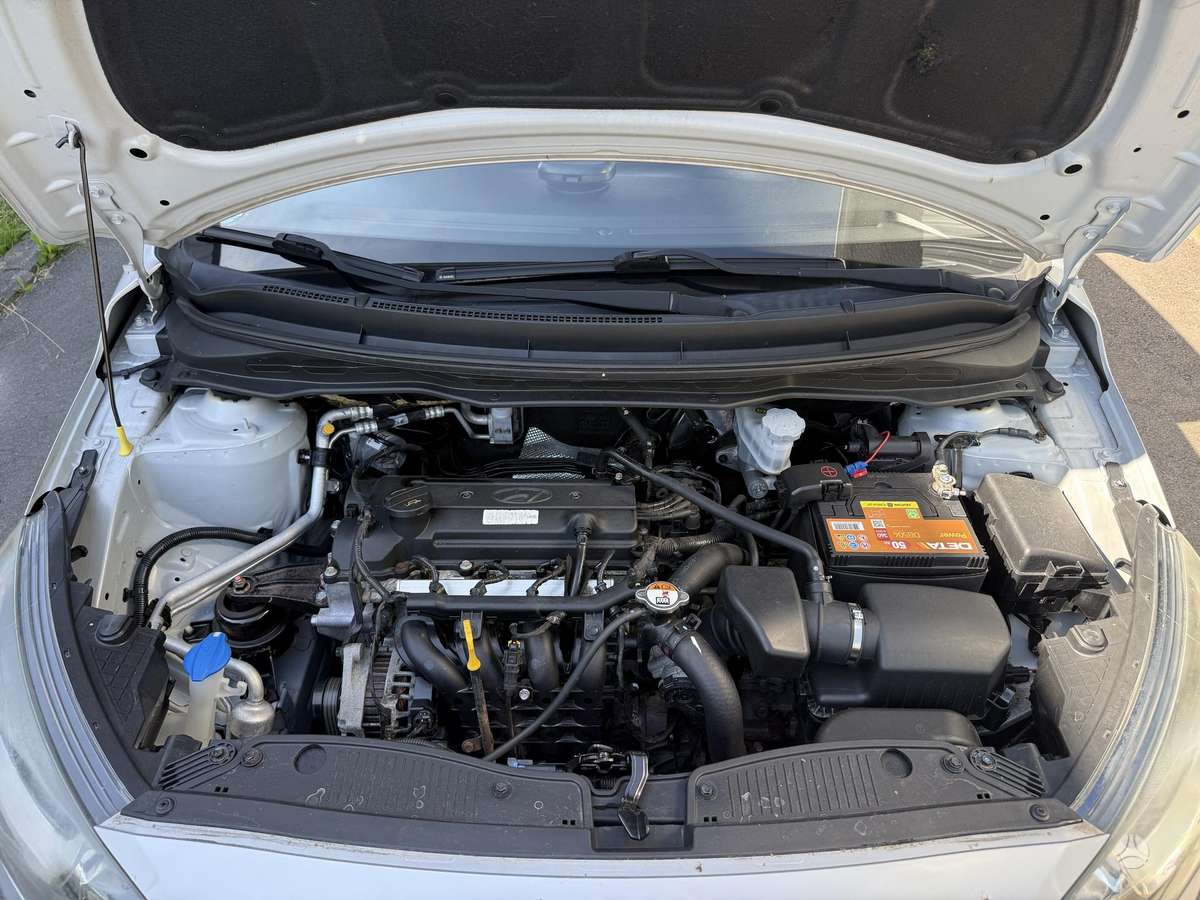 Hyundai i20, 1.3 l., hatchback