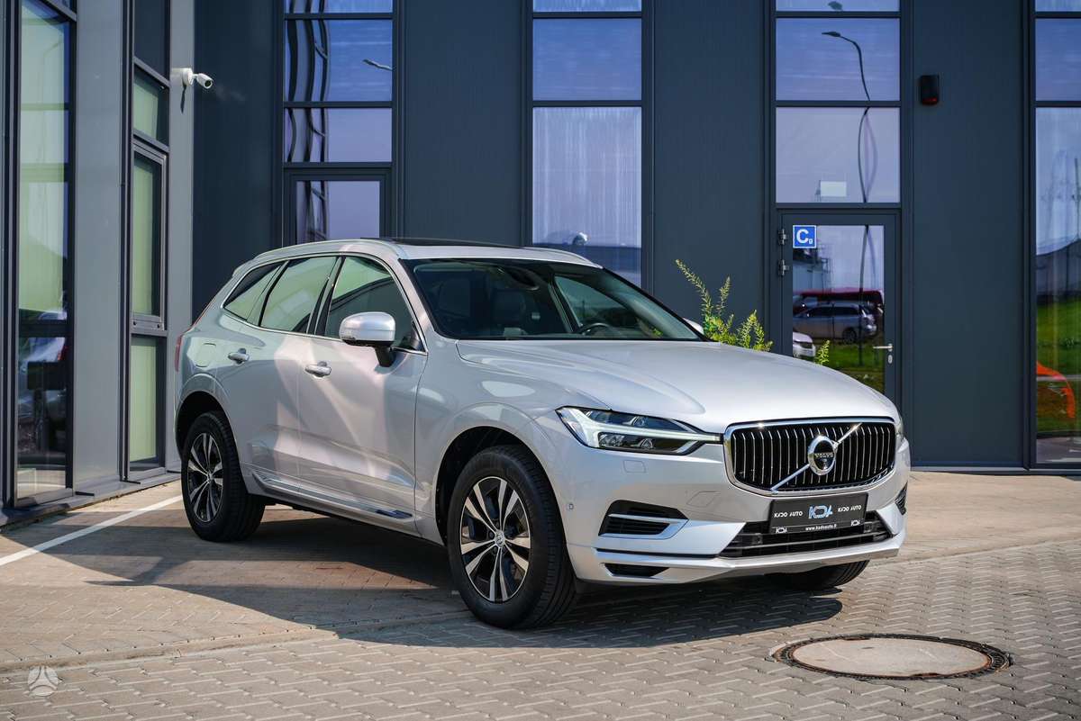 Volvo XC60 - 1