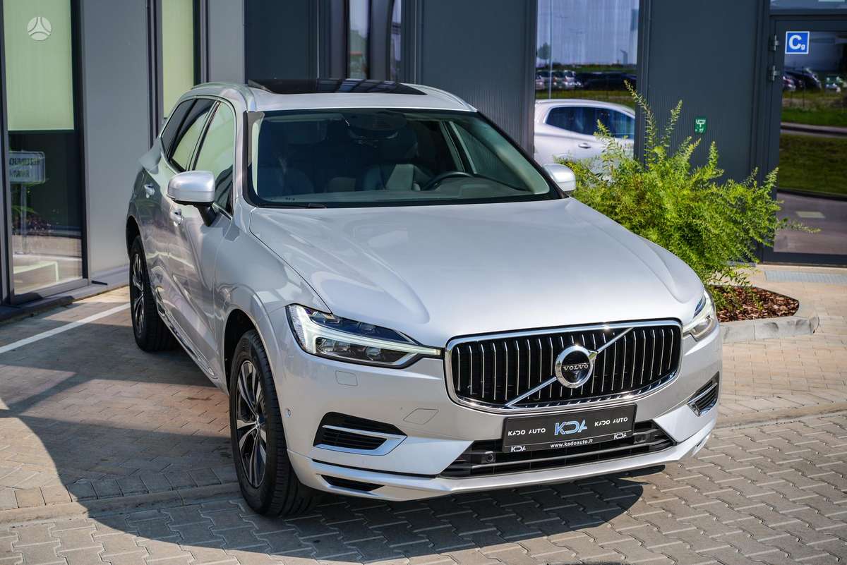 Volvo XC60 - 2