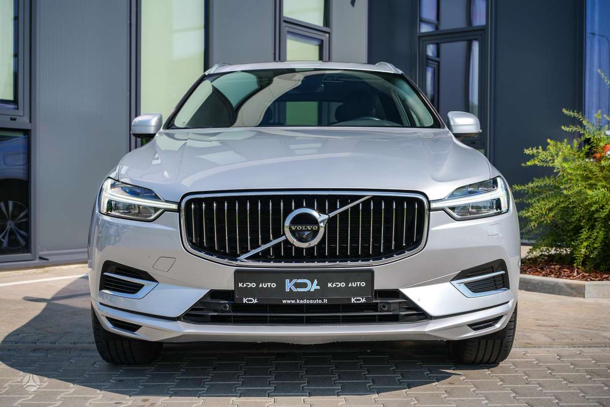 Volvo XC60 - 3