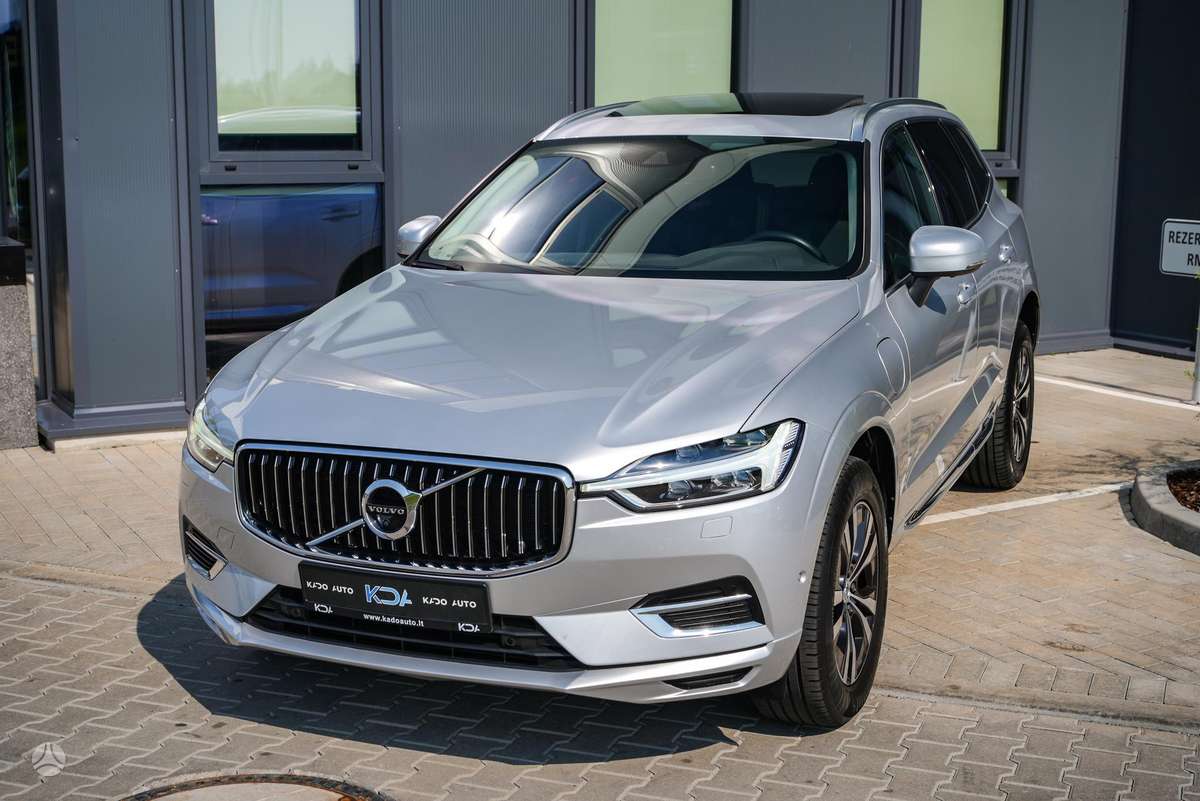 Volvo XC60 - 4