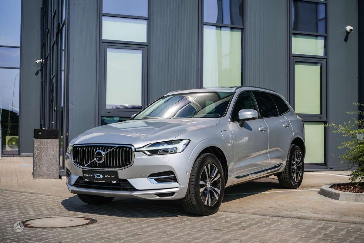Volvo XC60 - 5
