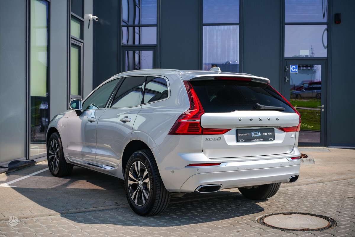 Volvo XC60 - 10