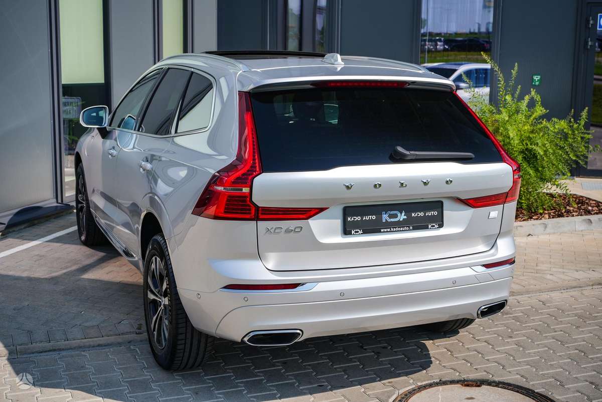 Volvo XC60 - 11