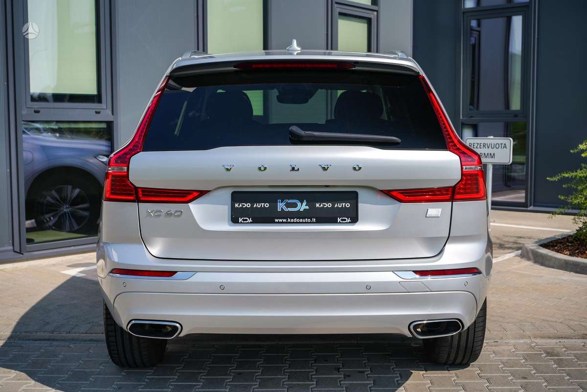 Volvo XC60 - 12