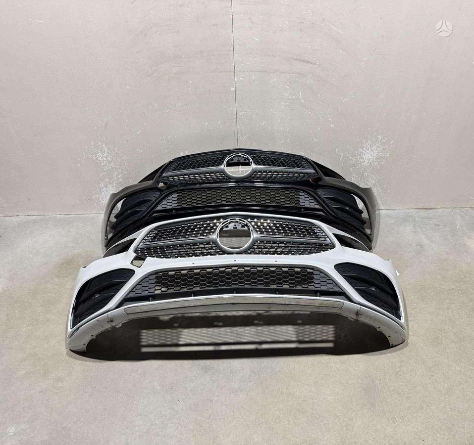 Mercedes-Benz CLA klasė
