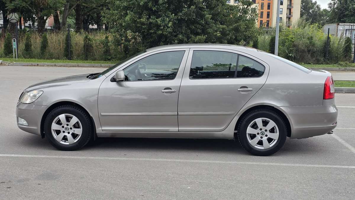 Škoda Octavia - 4