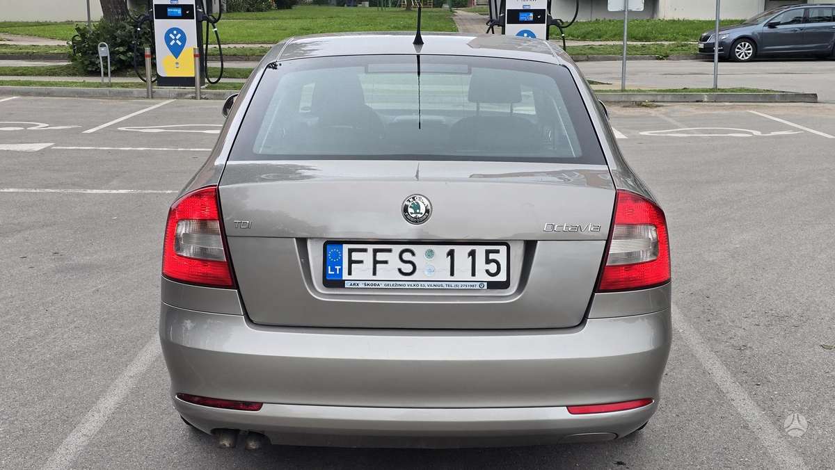 Škoda Octavia - 7