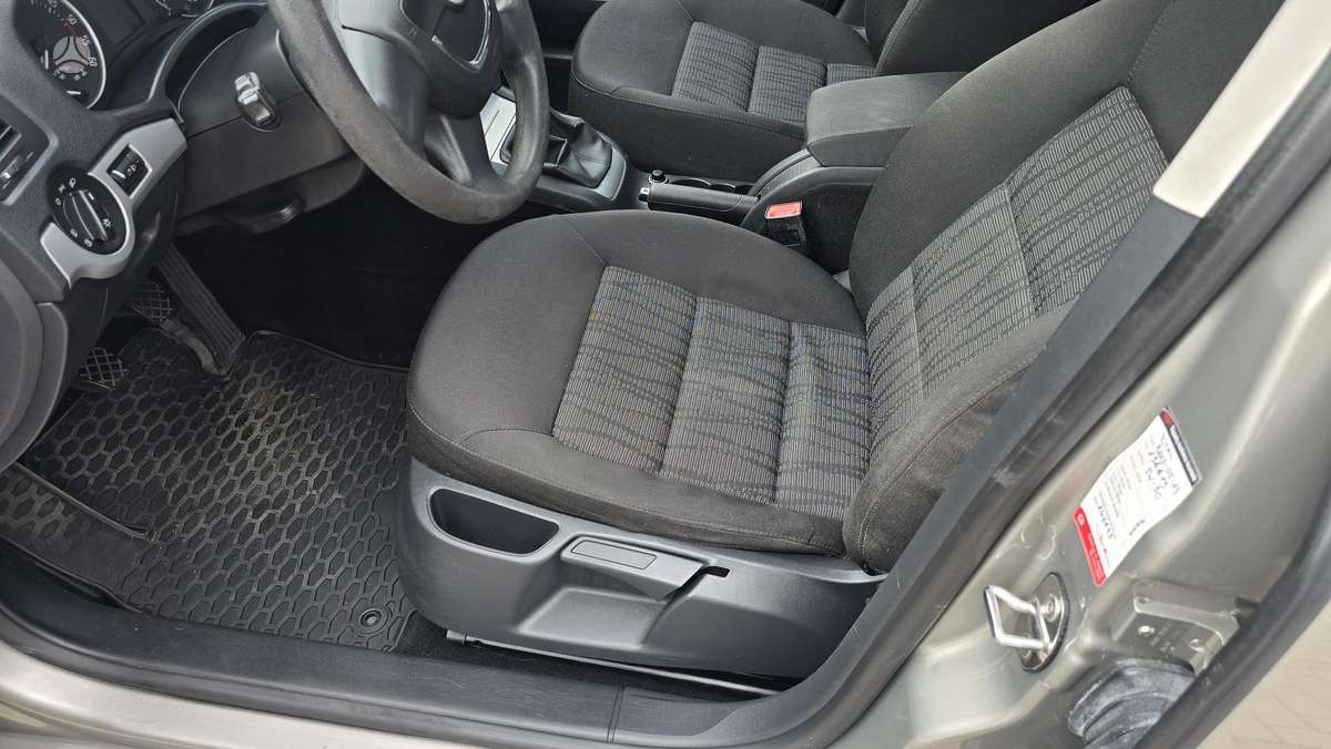Škoda Octavia - 11