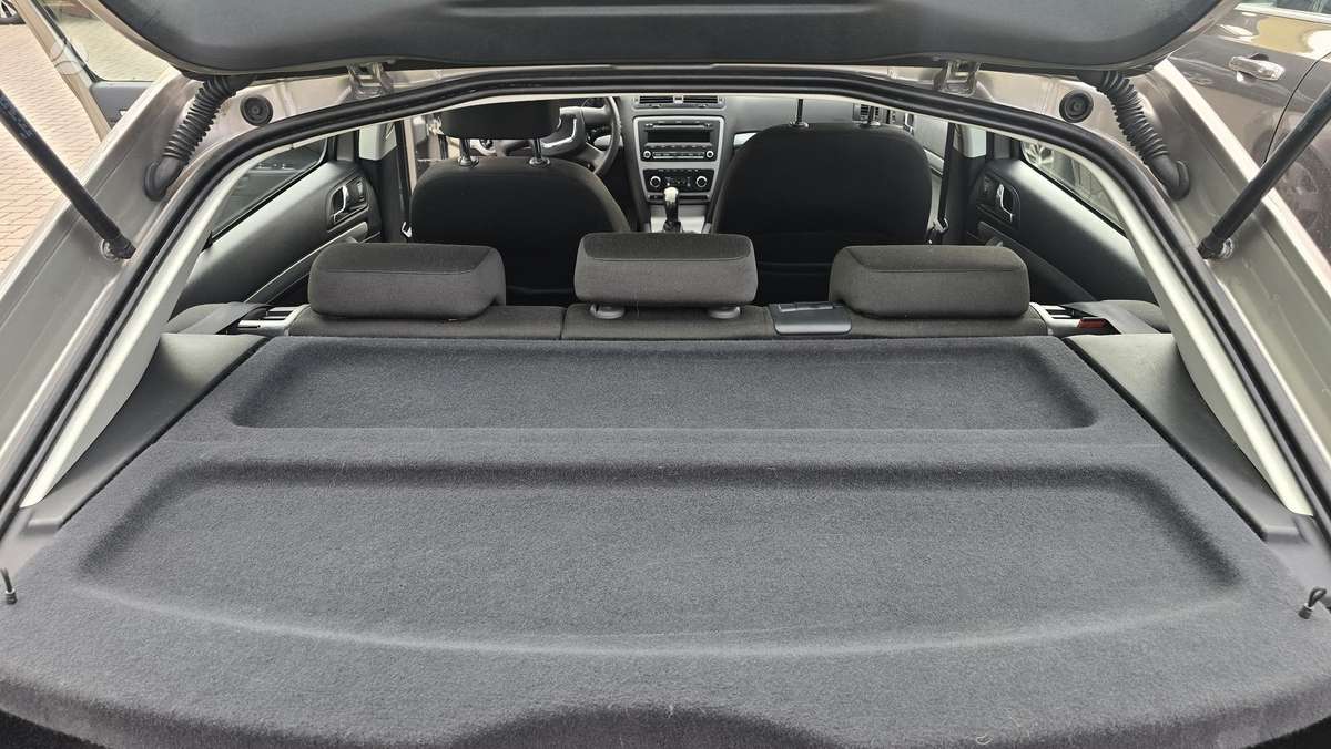 Skoda Octavia, 1.9 l., Хэтчбек
