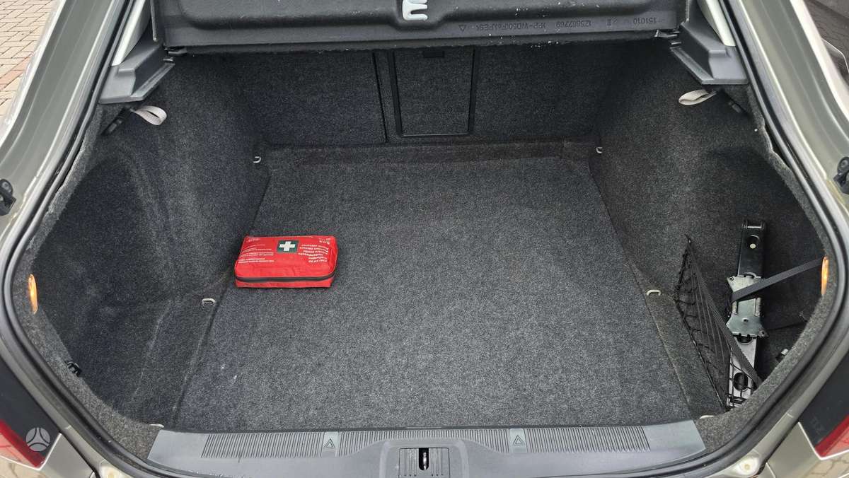 Skoda Octavia, 1.9 l., Хэтчбек