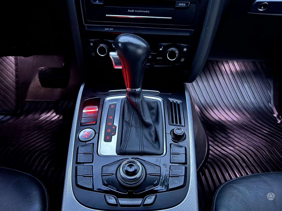 Audi A5, 3.2 l., coupe