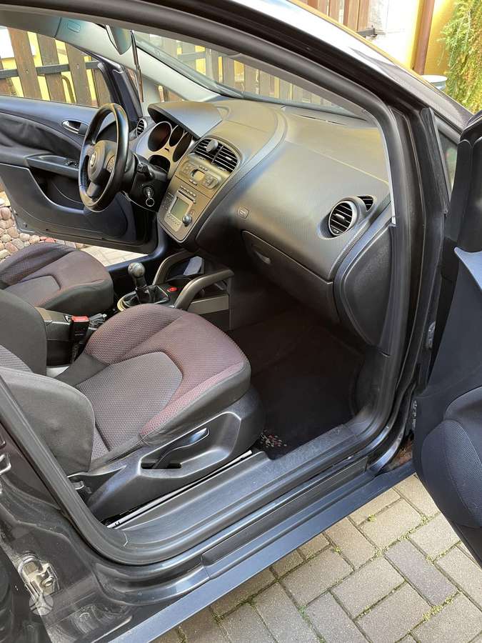 Seat Altea, 2.0 l., hatchback