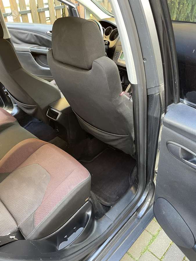 Seat Altea, 2.0 l., Хэтчбек