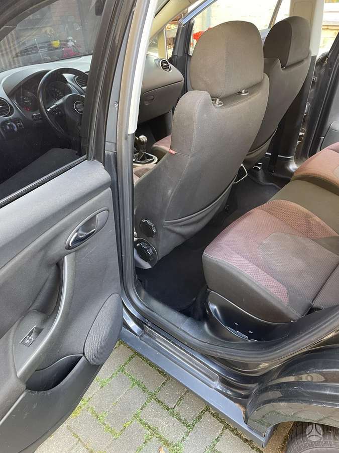 Seat Altea, 2.0 l., Хэтчбек