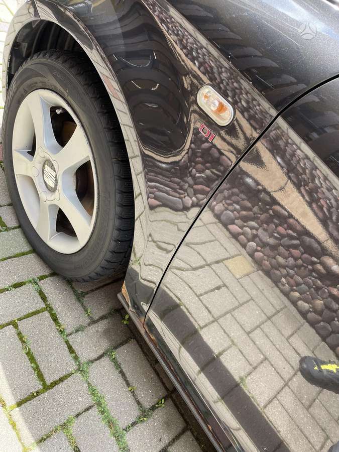Seat Altea, 2.0 l., Хэтчбек
