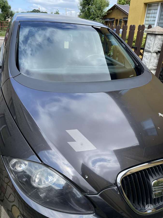 Seat Altea, 2.0 l., hatchback