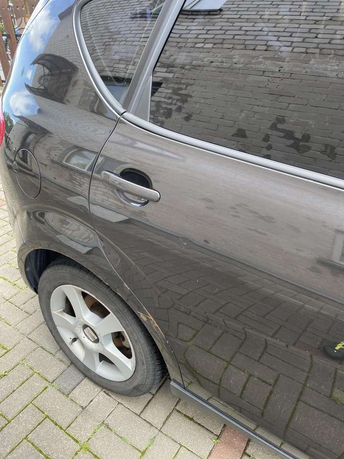 Seat Altea, 2.0 l., Хэтчбек