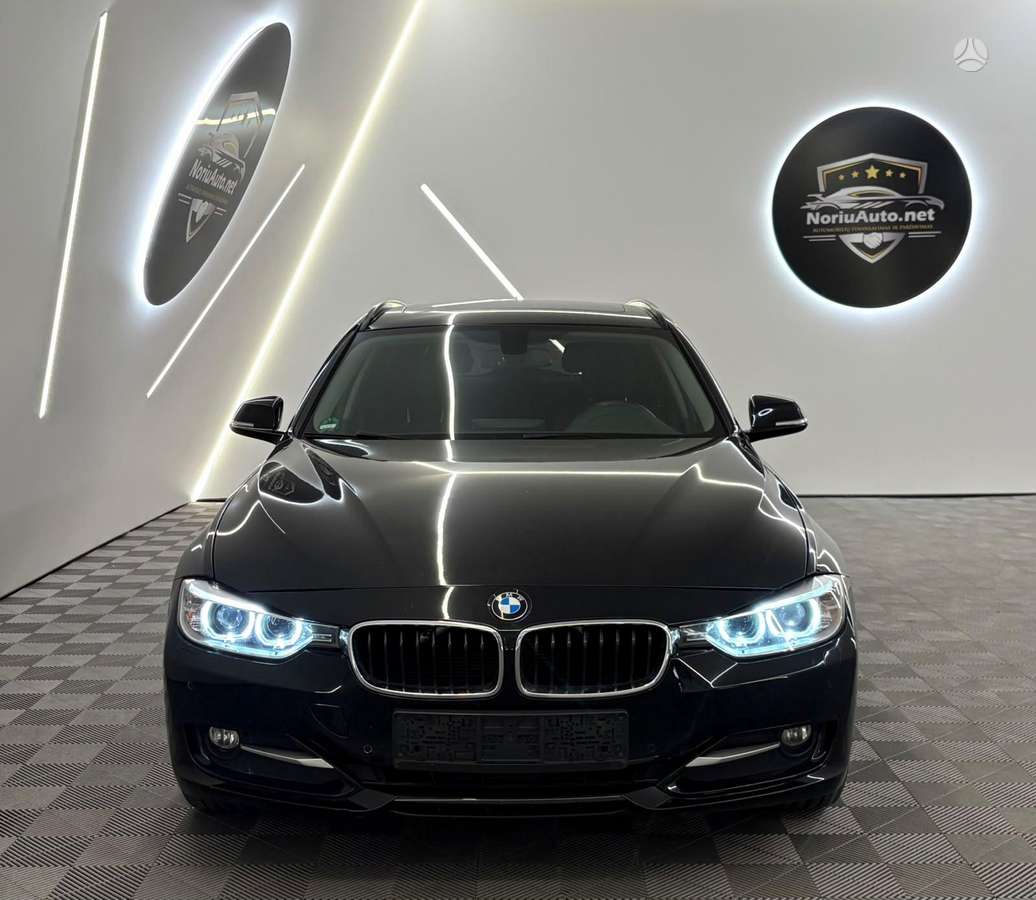 BMW 320, 2.0 l., wagon