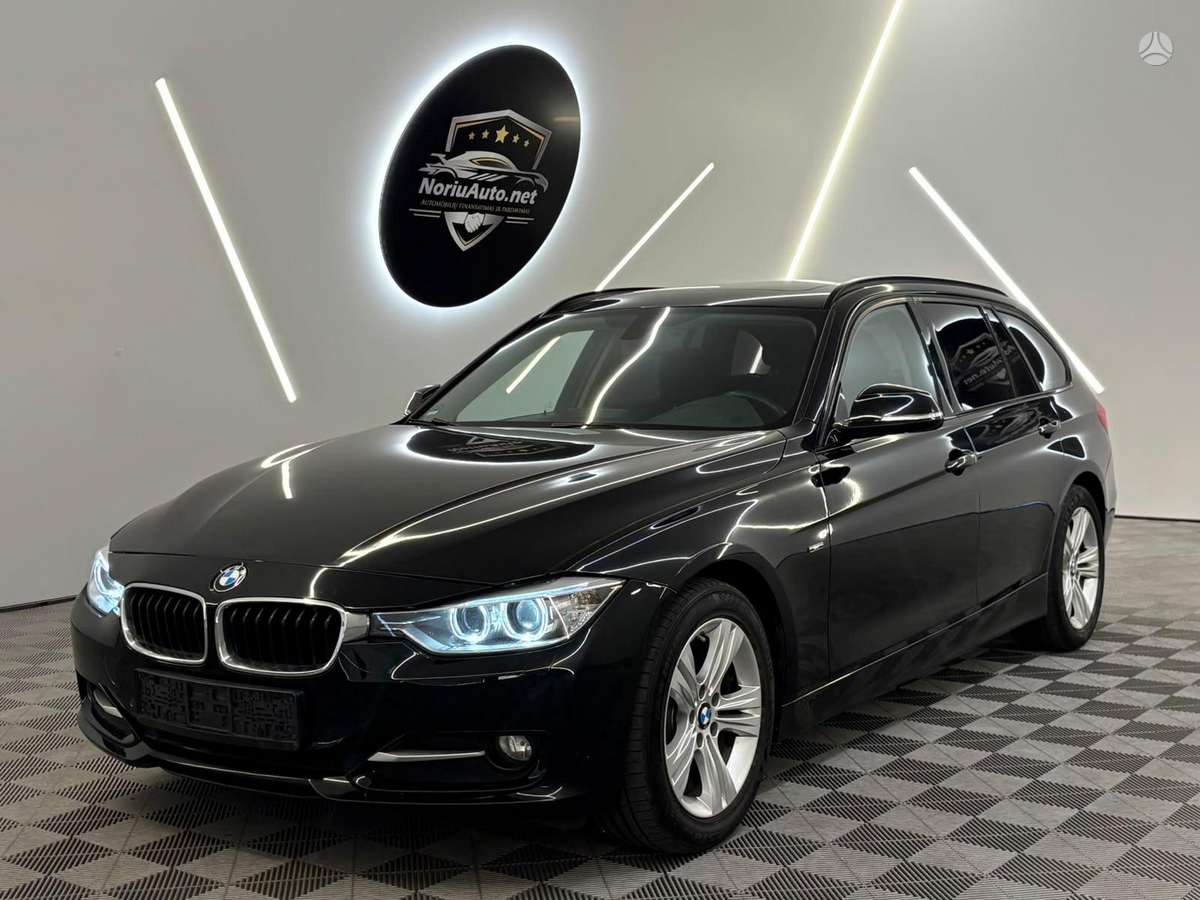 BMW 320, 2.0 l., universalas